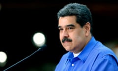 The heavily sanctioned government of Nicolás Maduro has vowed to use the funds to fight coronavirus.