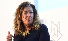 Heather Rabbatts is an FA board member