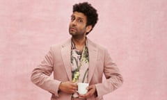 ‘People vaguely recognise me’: Adeel Akhtar.