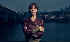 Helen McCrory as Emma Banville in Fearless.