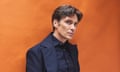 Portrait of Cillian Murphy