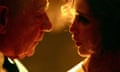 Ian McKellen and Gemma Arterton in The Critic