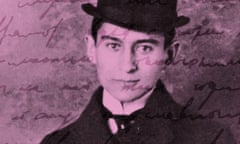 Franz Kafka.