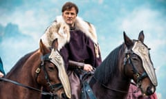 David Morrissey in Britannia.