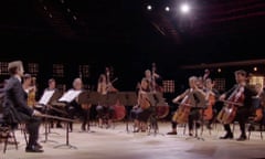 Renaud Capuçon &amp; Friends jouent “Les Métamorphoses” de Strauss