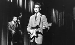 Photo of Buddy Holly<br>UNSPECIFIED - CIRCA 1970:  Photo of Buddy Holly  Photo by Michael Ochs Archives/Getty Images