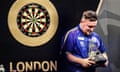 Luke Littler beat Luke Humphries 11-7 to claim his maiden Premier League title at the O2 in London. Along the way Littler hit a nine-dart finish – 180, 180, 141 - and won six of the last eight legs to beat world champion Humphries