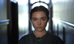 Florence Pugh in Lady Macbeth.