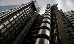 Lloyd's of London building