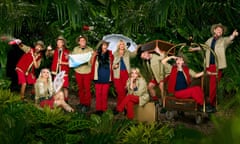 Dingo anus anyone? … The rumoured initial lineup for 2023’s I'm a Celebrity ... Get Me Out of Here! 