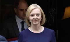 Liz Truss.