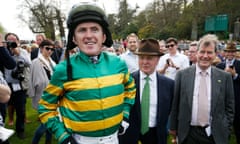 Sir Tony McCoy.