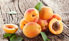 Apricots.