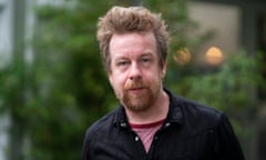 Kevin Barry.