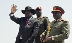 President Salva Kiir