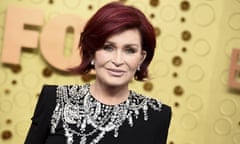 Sharon Osbourne