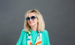 Annie Nightingale
DJ
London
Photograph by David Levene
13/7/15