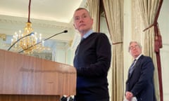 Iata director general Willie Walsh.