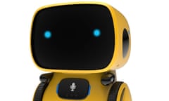 Gilobaby smart robot.