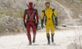 Deadpool & Wolverine.