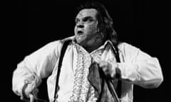 Legendary Singer Meat Loaf Dies Aged 74<br>Atlanta - April 12: Singer/Songwriter Meat Loaf (Marvin Lee Aday) performs at Symphony Hall in Atlanta Georgia April 12, 1978 (Photo By Rick Diamond/Getty Images) Legendary singer Meat Loaf dies aged 74.