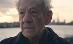 Ian McKellen in Hamlet Within.