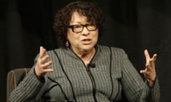 Sonia Sotomayor