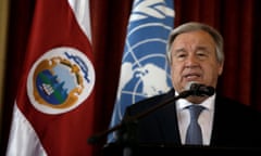 António Guterres