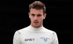 Jules Bianchi