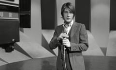 Jacques Dutronc in 1960.