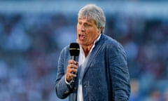 Foot, meet mouth … John Inverdale