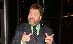 Brendan Grace