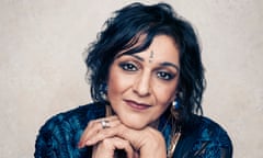 Meera Syal<br>SPECIAL PRICE. APPROVAL REQUIRED. British comedian and actress, Meera Syal