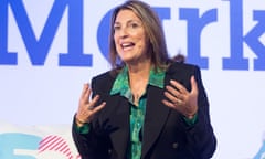 Carolyn McCall, chief executive of ITV