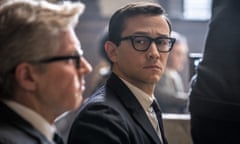 The Trial of the Chicago 7 - Joseph Gordon-Levitt - press still