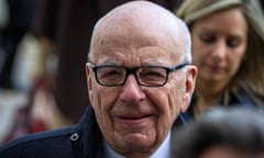 Rupert Murdoch