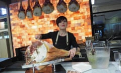 FICO Eataly World in Bologna<br>epa06318720 A view of a stand inside the 'FICO Eataly World', 'La Fabbrica Italiana Contadina' ('The Italian Farmer Factory') in Bologna, Italy, 09 November 2017. 'FICO Eataly World', the largest Italian agri-food park, will be open on 15 November 2017. EPA/GIORGIO BENVENUTI