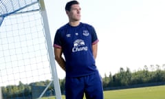 Everton’s Gareth Barry