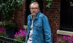 George Saunders