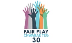 The University of South Wales’ Fair Play 30 project is the category winner.
