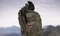 The Inaccessible Pinnacle