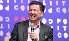 James Comey