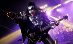 Gene Simmons: ‘I’m totally against advertising who I want to vote for, and I haven’t made up my mind, quite honestly.’