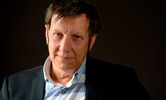 (FILES) In this file photo taken on September 7, 2015 Quebecer playwright, stage director, actor and filmmaker Robert Lepage poses in Paris. A few months ago, the famous Quebecer stage director Robert Lepage would never have thought to question himself while rehearsing his play on the Marquis de Sade with a nude actress. Such considerations had never crossed his mind before an international debate on sexual harassment which has occured following accusations against Hollywood producer Harvey Weinstein. / AFP PHOTO / Bertrand GUAYBERTRAND GUAY/AFP/Getty Images