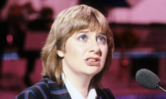 'Wood and Walters' TV Programme. 1980 - 1982<br>EDITORIAL USE ONLY / NO MERCHANDISING
Mandatory Credit: Photo by ITV/REX/Shutterstock (1273955bg)
Victoria Wood
'Wood and Walters' TV Programme. 1980 - 1982
TV comedy sketch show starring Victoria Wood and Julie Walters for Granada TV