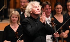 Simon Rattle