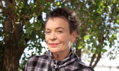 Laurie Anderson