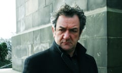 Ken Stott as Rebus in the ITV crime drama.