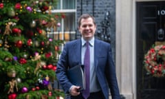 Robert Jenrick at cabinet meeting, London, England, United Kingdom - 05 Dec 2023<br>Mandatory Credit: Photo by Tayfun Salci/ZUMA Press Wire/Shutterstock (14245163c)
Immigration Minister ROBERT JENRICK is seen outside 10  Downing Street  as cabinet meet.
Robert Jenrick at cabinet meeting, London, England, United Kingdom - 05 Dec 2023