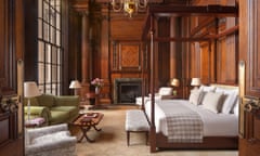 The Granville Suite at Raffles London at the OWO.